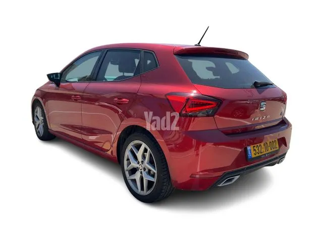 סיאט IBIZA 2021 - תמונה 2 מתוך מודעת מכירה של הרכב הזה