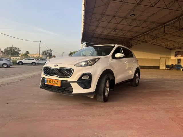 קיה SPORTAGE 2019 - תמונה 3 מתוך מודעת מכירה של הרכב הזה