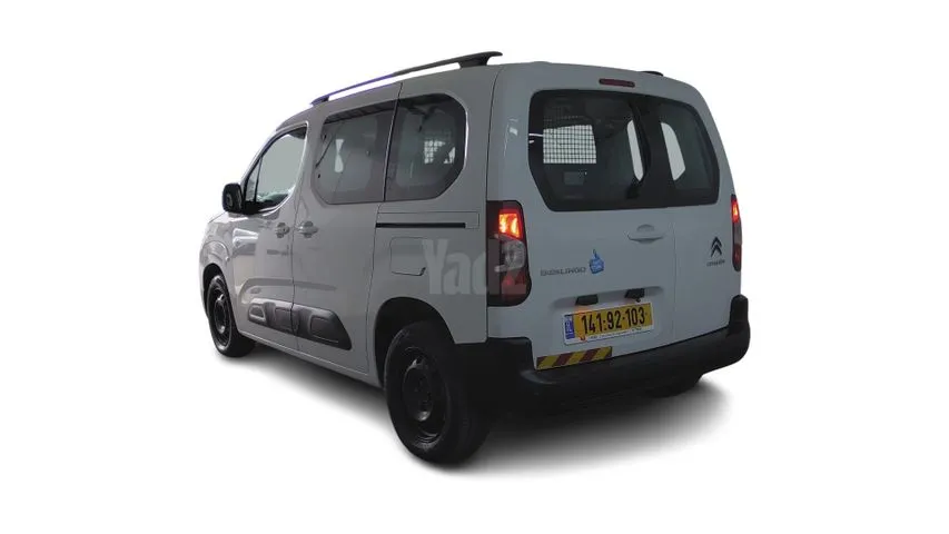 סיטרואן BERLINGO 2023 - תמונה 5 מתוך מודעת מכירה של הרכב הזה