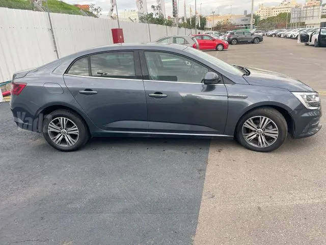 רנו MEGANE 2022 - תמונה 4 מתוך מודעת מכירה של הרכב הזה