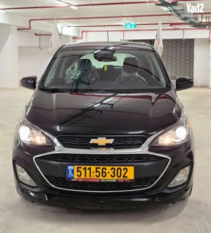 שברולט SPARK 2021 - תמונה 3 מתוך מודעת מכירה של הרכב הזה