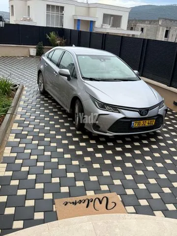 טויוטה COROLLA HSD SDN 2021 - תמונה 3 מתוך מודעת מכירה של הרכב הזה