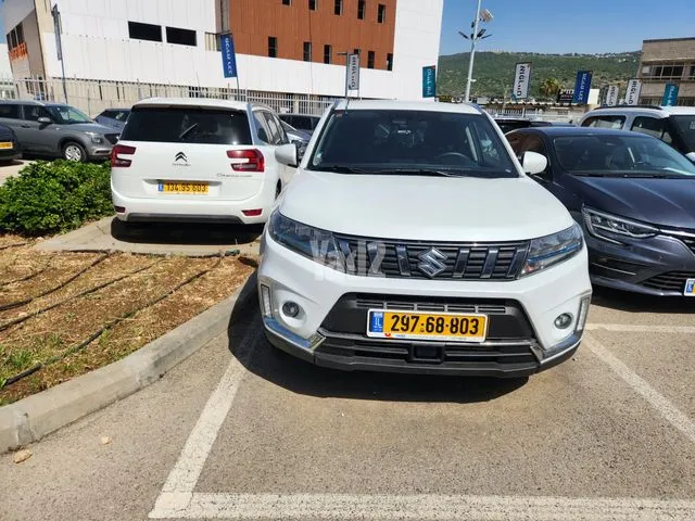 סוזוקי VITARA 2023 - תמונה 2 מתוך מודעת מכירה של הרכב הזה