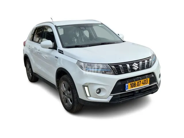 סוזוקי VITARA 2022 - תמונה 1 מתוך מודעת מכירה של הרכב הזה