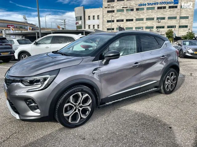 רנו CAPTUR 2022 - תמונה 5 מתוך מודעת מכירה של הרכב הזה