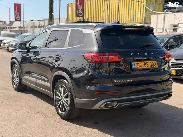 צ'רי TIGGO 8 PRO 2023 - תמונה 6 מתוך מודעת מכירה של הרכב הזה