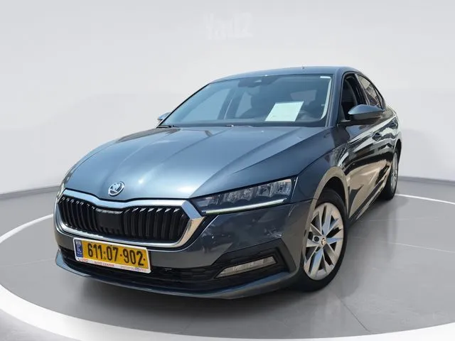 סקודה OCTAVIA 2021 - תמונה 1 מתוך מודעת מכירה של הרכב הזה