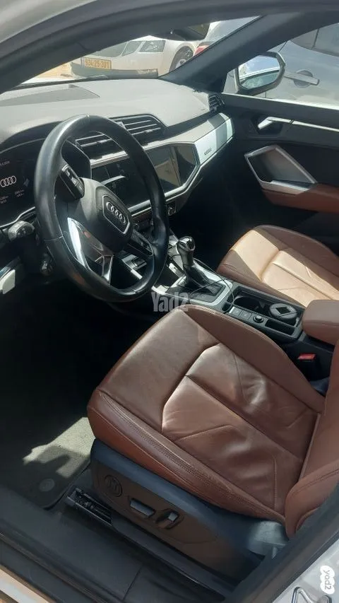 אאודי Q3 SPORTBACK 2021 - תמונה 3 מתוך מודעת מכירה של הרכב הזה