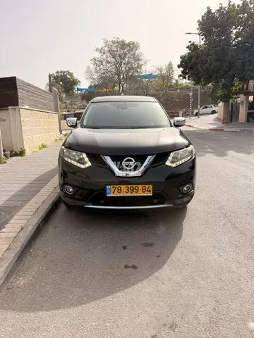 ניסאן X-TRAIL 2017 - תמונה 2 מתוך מודעת מכירה של הרכב הזה