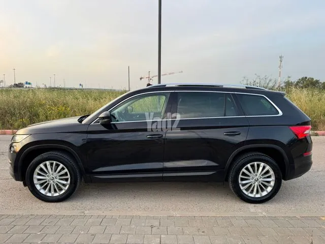 סקודה KODIAQ 2020 - תמונה 2 מתוך מודעת מכירה של הרכב הזה