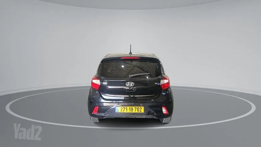 יונדאי I10 2020 - תמונה 1 מתוך מודעת מכירה של הרכב הזה