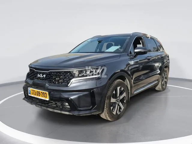 קיה SORENTO 2022 - תמונה 2 מתוך מודעת מכירה של הרכב הזה