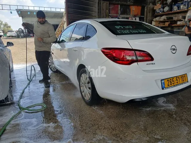 אופל BERLINA 2017 - תמונה 2 מתוך מודעת מכירה של הרכב הזה