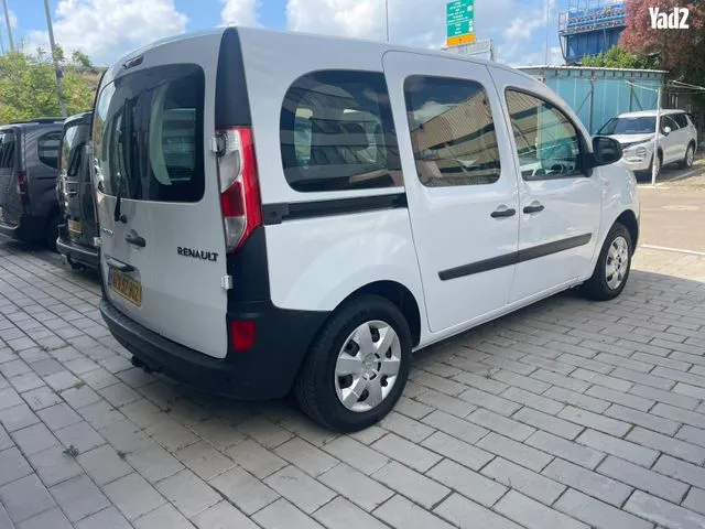 רנו KANGOO 2021 - תמונה 6 מתוך מודעת מכירה של הרכב הזה
