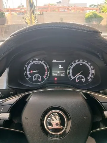 סקודה KODIAQ 2021 - תמונה 3 מתוך מודעת מכירה של הרכב הזה