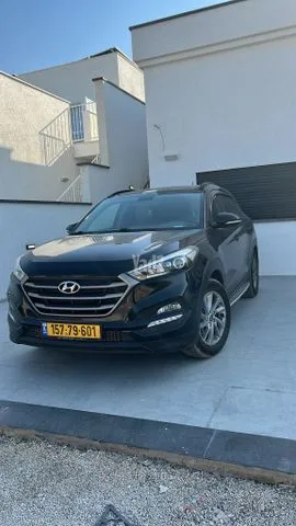 יונדאי TUCSON 2017 - תמונה 7 מתוך מודעת מכירה של הרכב הזה