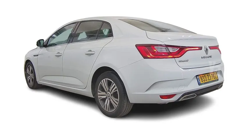רנו MEGANE 2022 - תמונה 5 מתוך מודעת מכירה של הרכב הזה