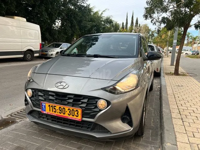 יונדאי I10 2022 - תמונה 4 מתוך מודעת מכירה של הרכב הזה