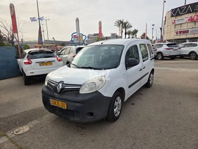 רנו KANGOO 2020 - תמונה 1 מתוך מודעת מכירה של הרכב הזה