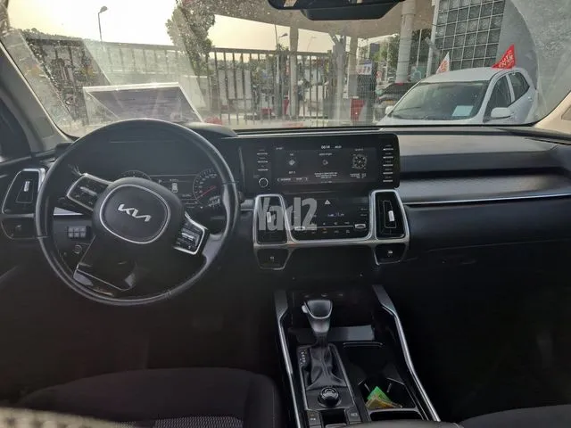 קיה SORENTO 2022 - תמונה 3 מתוך מודעת מכירה של הרכב הזה
