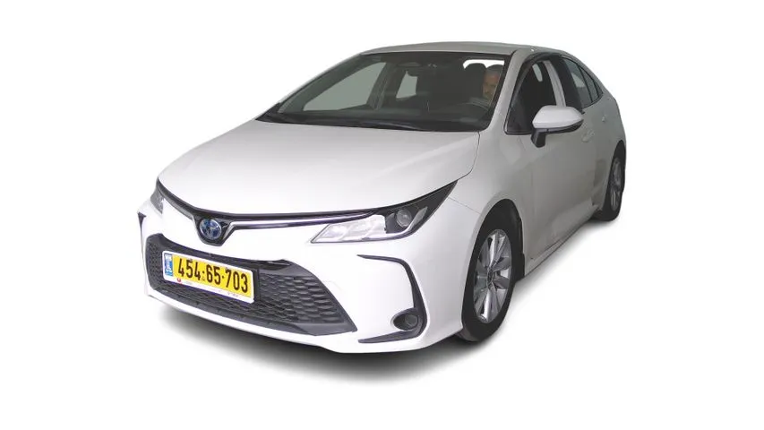 טויוטה COROLLA SDN HSD 2023 - תמונה 1 מתוך מודעת מכירה של הרכב הזה