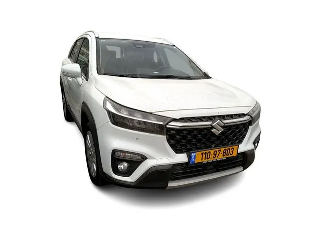 סוזוקי S-CROSS 2022 - תמונה 1 מתוך מודעת מכירה של הרכב הזה