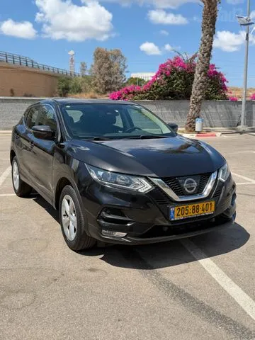 ניסאן QASHQAI 2018 - תמונה 5 מתוך מודעת מכירה של הרכב הזה