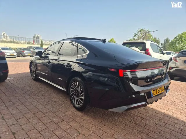 יונדאי SONATA HYBRID 2025 - תמונה 2 מתוך מודעת מכירה של הרכב הזה