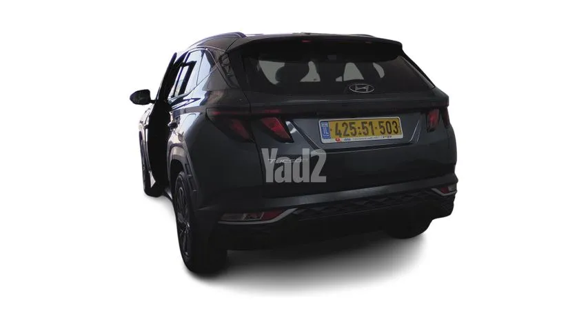 יונדאי TUCSON 2023 - תמונה 2 מתוך מודעת מכירה של הרכב הזה