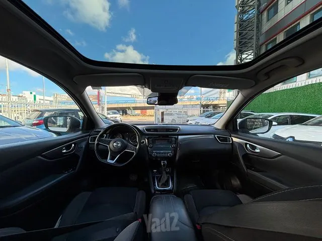 ניסאן QASHQAI 2019 - תמונה 6 מתוך מודעת מכירה של הרכב הזה