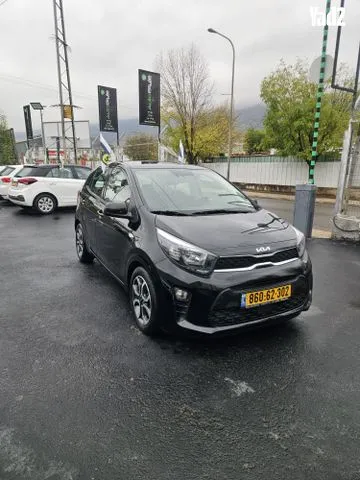 קיה PICANTO 2022 - תמונה 1 מתוך מודעת מכירה של הרכב הזה