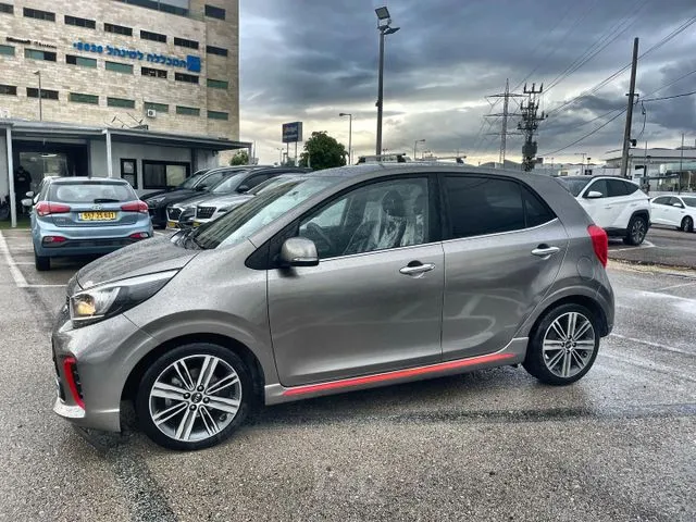 קיה PICANTO 2018 - תמונה 2 מתוך מודעת מכירה של הרכב הזה