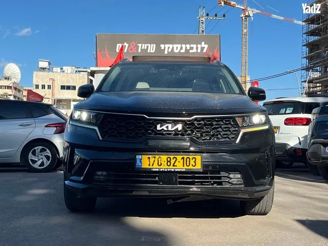 קיה SORENTO 2022 - תמונה 6 מתוך מודעת מכירה של הרכב הזה
