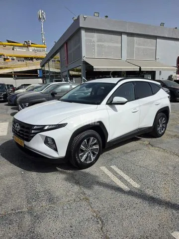 יונדאי TUCSON 2021 - תמונה 2 מתוך מודעת מכירה של הרכב הזה
