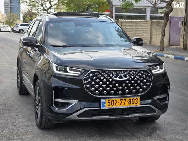 צ'רי TIGGO 8 PRO 2023 - תמונה 2 מתוך מודעת מכירה של הרכב הזה