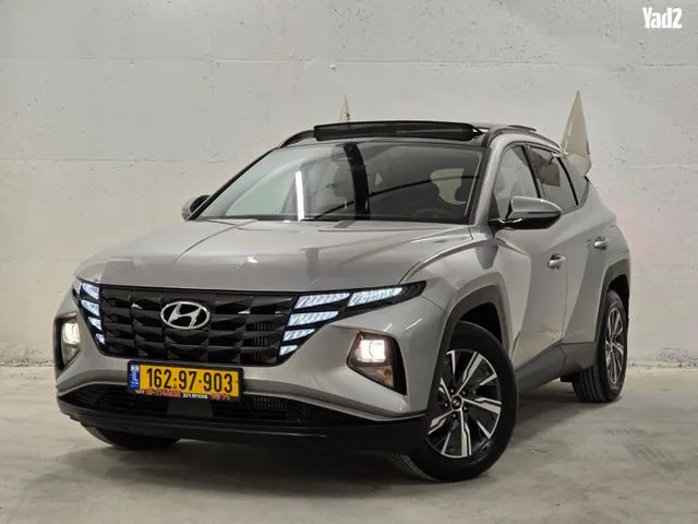 יונדאי TUCSON 2022 - תמונה 1 מתוך מודעת מכירה של הרכב הזה
