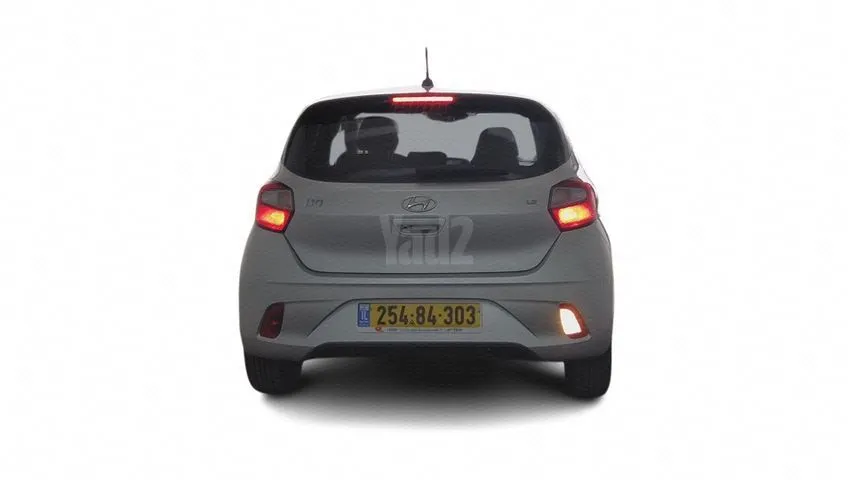 יונדאי I10 2023 - תמונה 6 מתוך מודעת מכירה של הרכב הזה