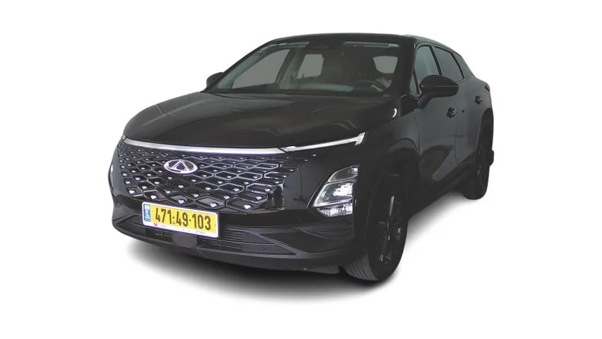 צ'רי FX 2023 - תמונה 1 מתוך מודעת מכירה של הרכב הזה