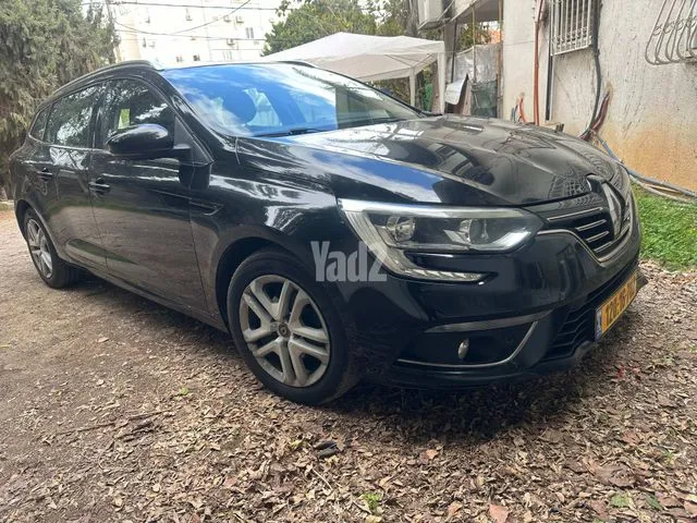 רנו MEGANE 2020 - תמונה 3 מתוך מודעת מכירה של הרכב הזה