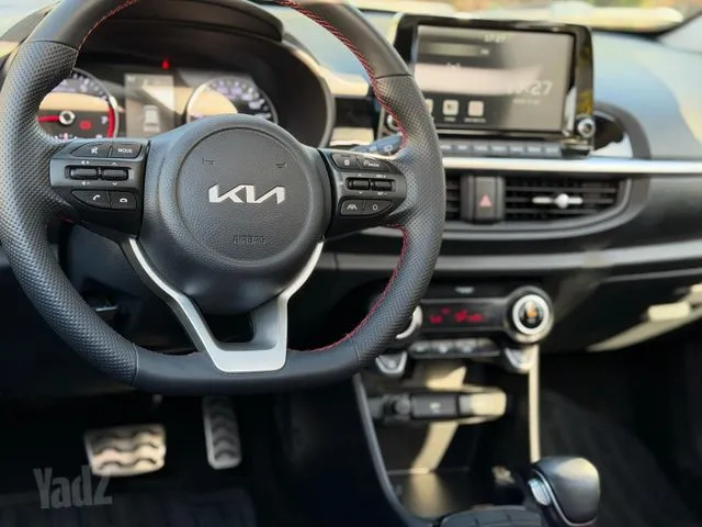 קיה PICANTO 2022 - תמונה 8 מתוך מודעת מכירה של הרכב הזה