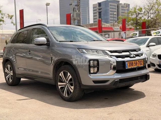מיצובישי ASX 2021 - תמונה 4 מתוך מודעת מכירה של הרכב הזה