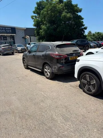 ניסאן QASHQAI 2020 - תמונה 6 מתוך מודעת מכירה של הרכב הזה