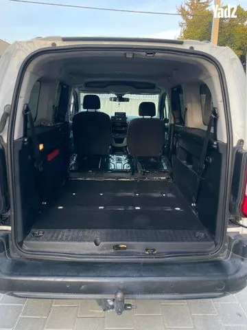 סיטרואן BERLINGO 2019 - תמונה 6 מתוך מודעת מכירה של הרכב הזה