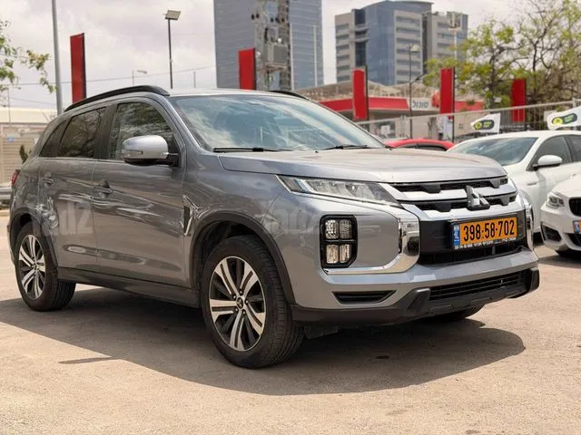 מיצובישי ASX 2021 - תמונה 1 מתוך מודעת מכירה של הרכב הזה
