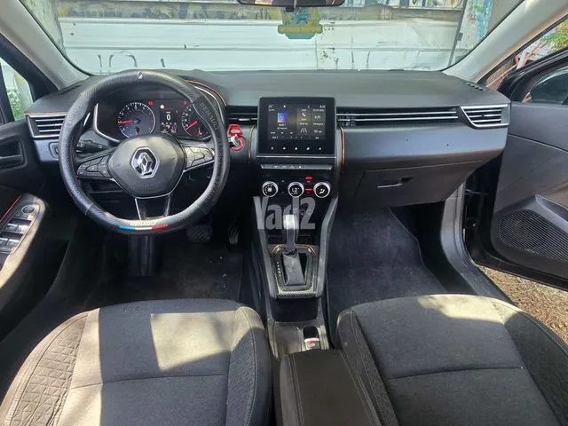 רנו CLIO 2020 - תמונה 2 מתוך מודעת מכירה של הרכב הזה