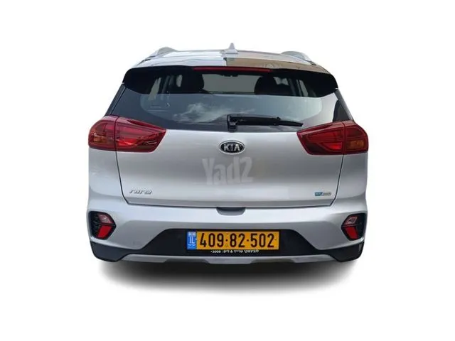 קיה NIRO PHEV 2021 - תמונה 1 מתוך מודעת מכירה של הרכב הזה