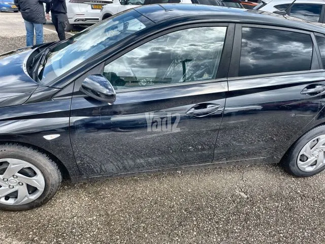 יונדאי I20 2022 - תמונה 2 מתוך מודעת מכירה של הרכב הזה