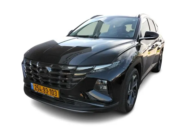 יונדאי TUCSON 2023 - תמונה 4 מתוך מודעת מכירה של הרכב הזה