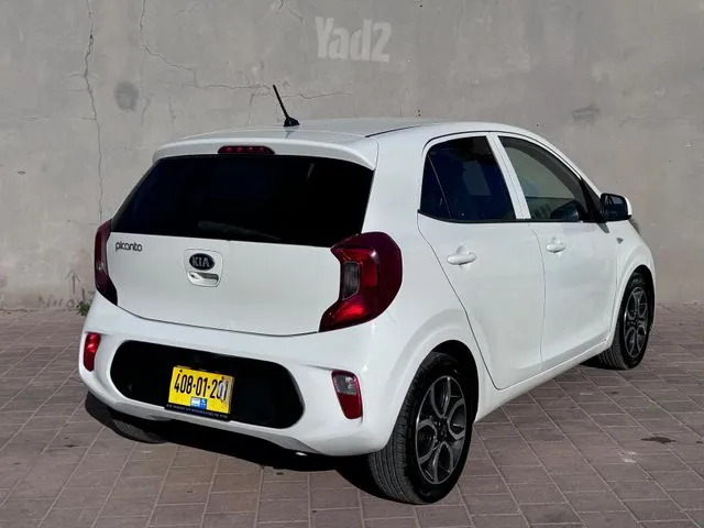 קיה PICANTO 2018 - תמונה 3 מתוך מודעת מכירה של הרכב הזה