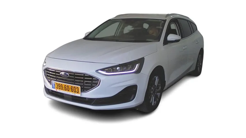 פורד FOCUS 2023 - תמונה 7 מתוך מודעת מכירה של הרכב הזה